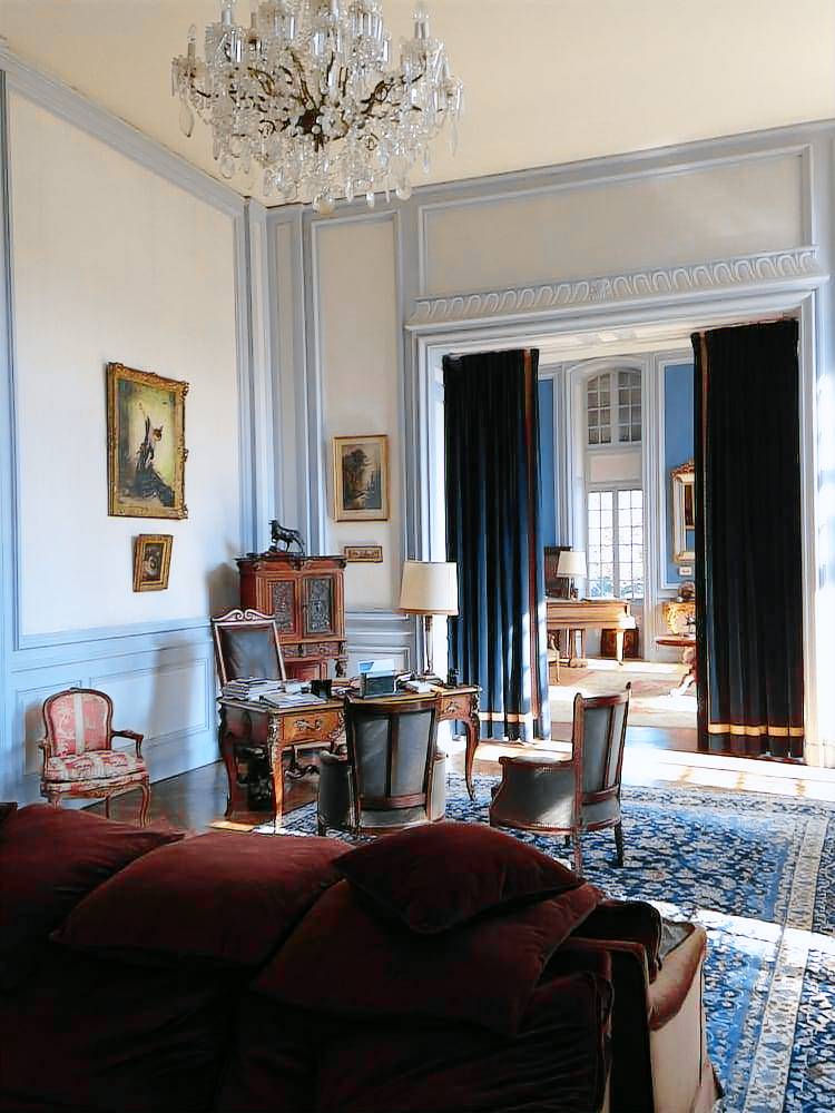 Chateau du Val Larbont — photo 2