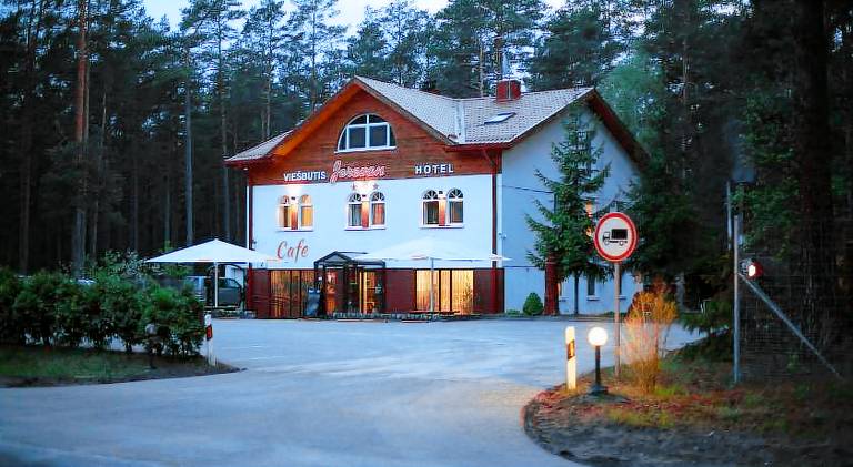 Hotel Jerevan — photo 2