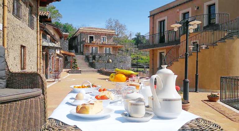 Maison de vacances Zafferana Etnea