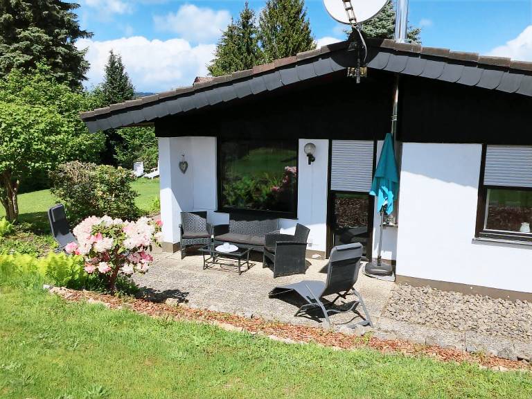 House Wolfshagen im Harz