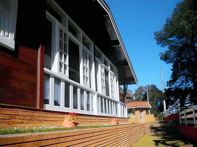 Pousada do Vento in Campos