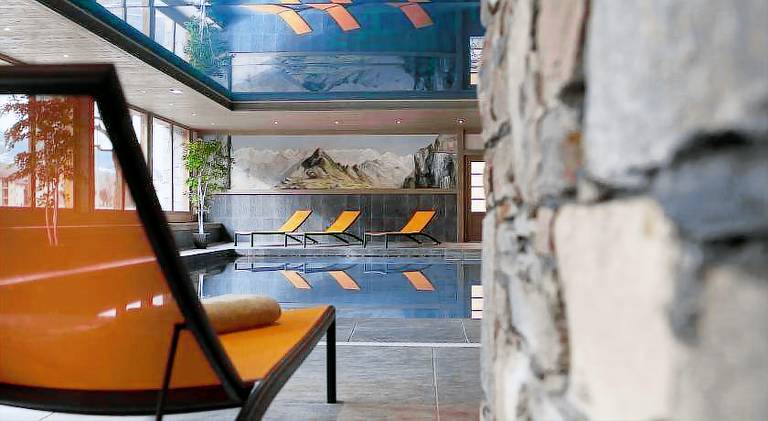 Serviced apartment with sauna & pool — photo 5