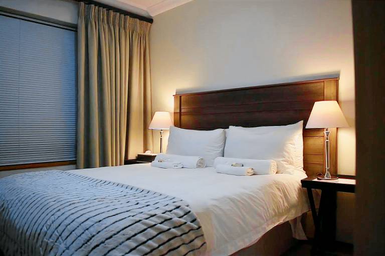 Soeteweide North B & B Stadt von George
