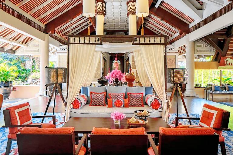 Anantara Hua Hin Resort — photo 4