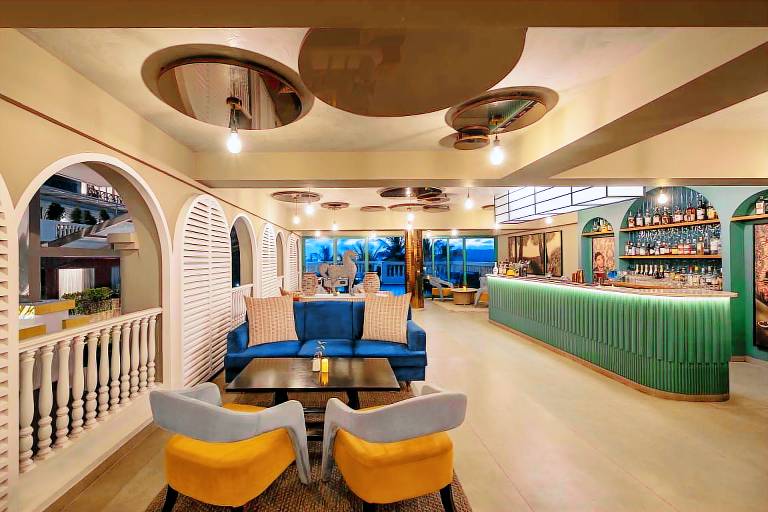 Grand Mercure Goa Candolim - An Accor Hotels — photo 4