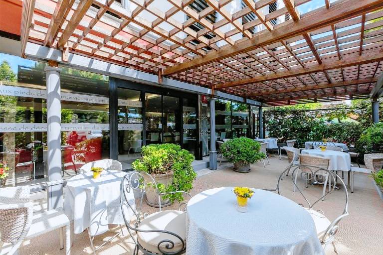 Hotel Rotonde Aix-en-Provence centre — photo 5