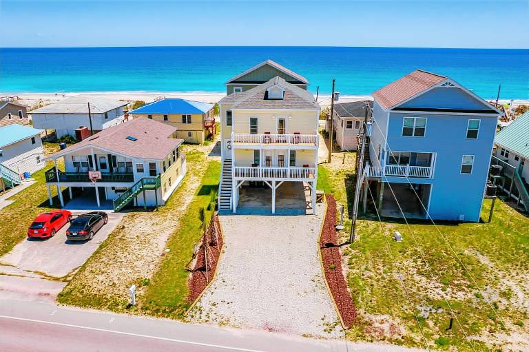 House North Topsail Beach
