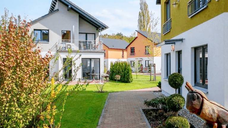 Ferienhaus  Friedrichshagen