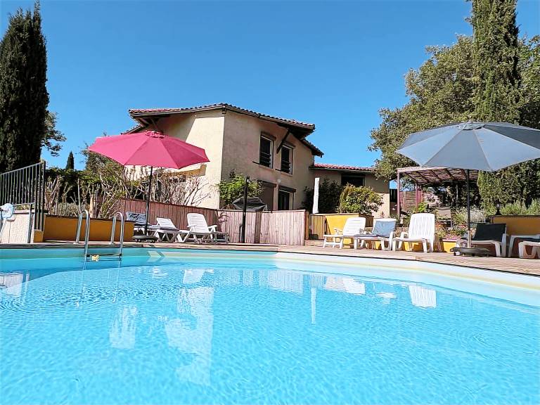 Villa Pradons