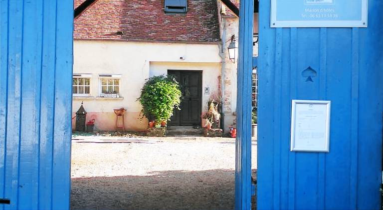 Le Portail bleu — photo 5