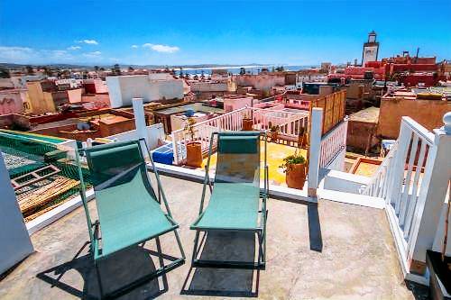 Riad Essaouira