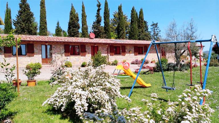 Agriturismo Piancastagnaio