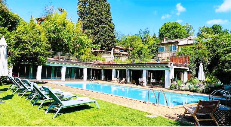 Farm with pool, patio & garden in Cittadella
