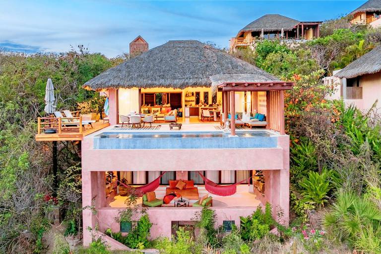 Villa  Santa María Huatulco