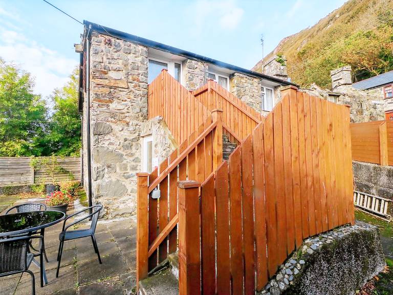 Cottage Borth-y-Gest