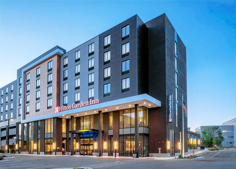 Hilton Garden Inn Madison Downtown — photo 2