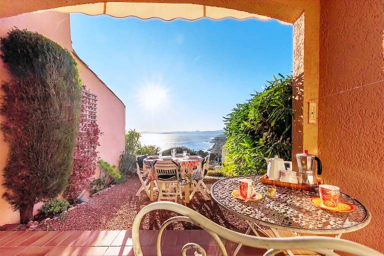 Ferienhaus  Cap Estérel