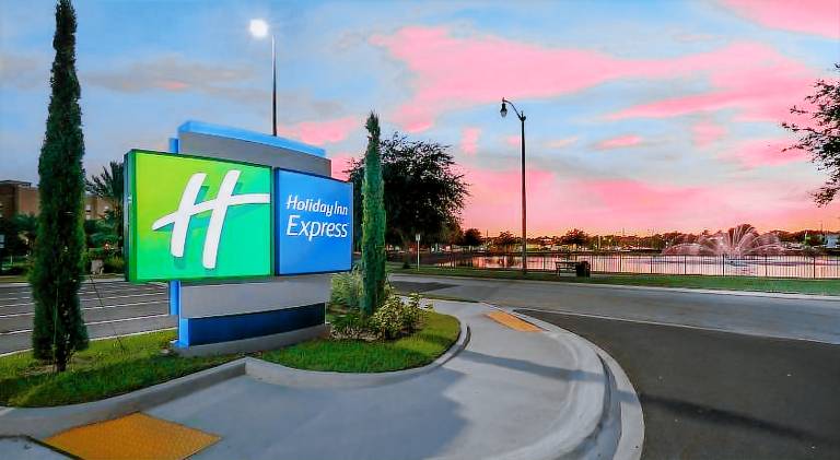 Holiday Inn Express Jacksonville South Bartram Prk By IHG — photo 2