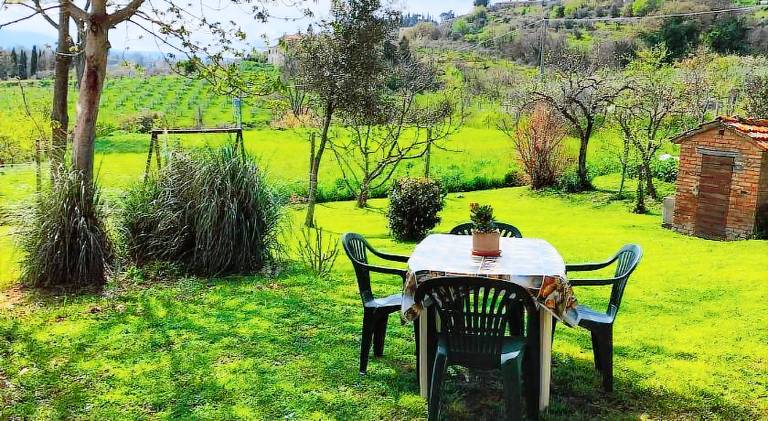 Holiday apartment with 2 rooms for 6 persons — photo 5
