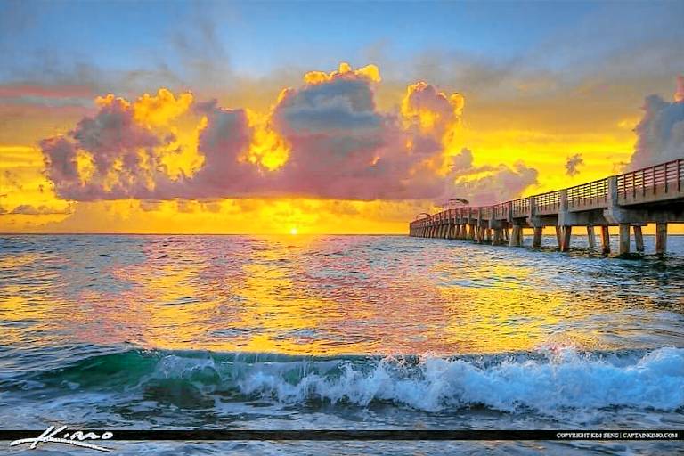 Cottage Lake Worth