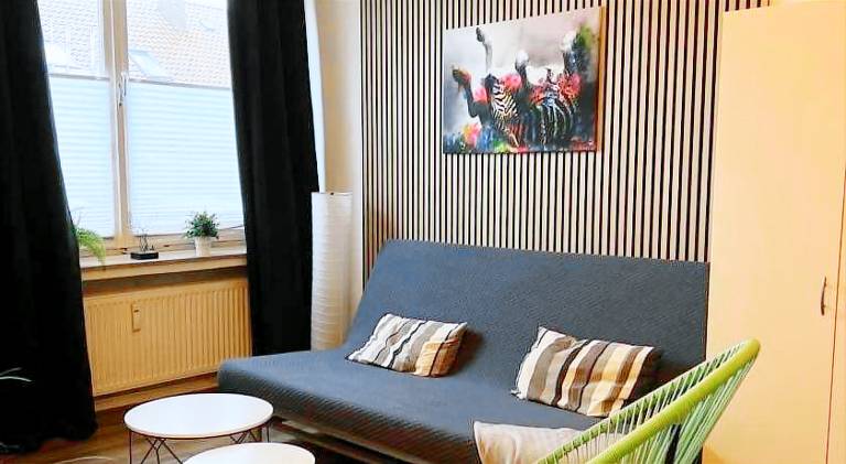Apartment with 1 room for 2 persons in Osnabrueck