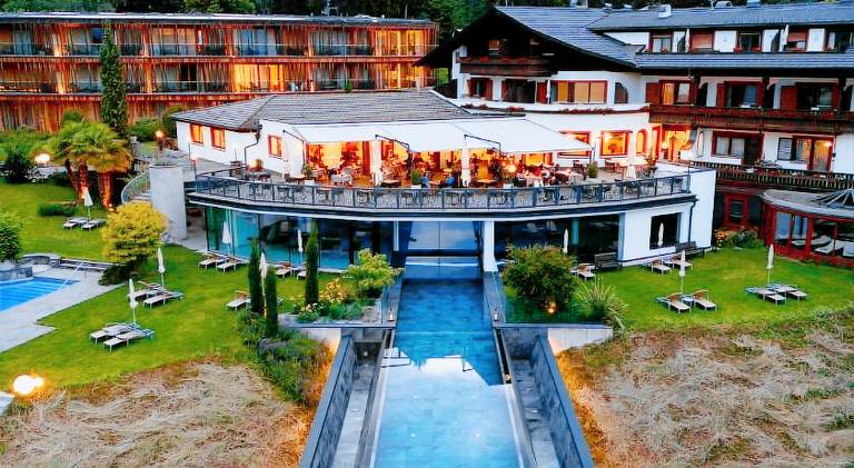 Hotel Der Waldhof — photo 5