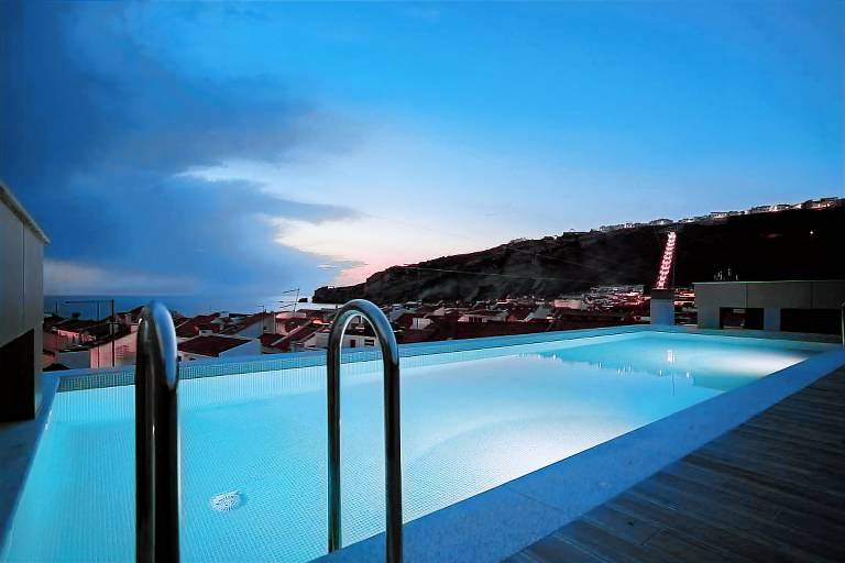 Appartement Nazaré