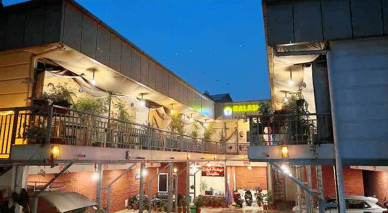 Kalash Parkaze Glamping Hostel in Pokhara