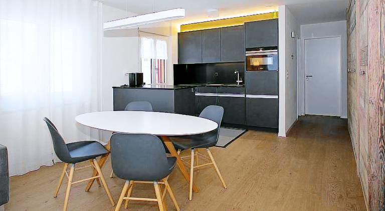 Rental apartment with terrace & garden — photo 5