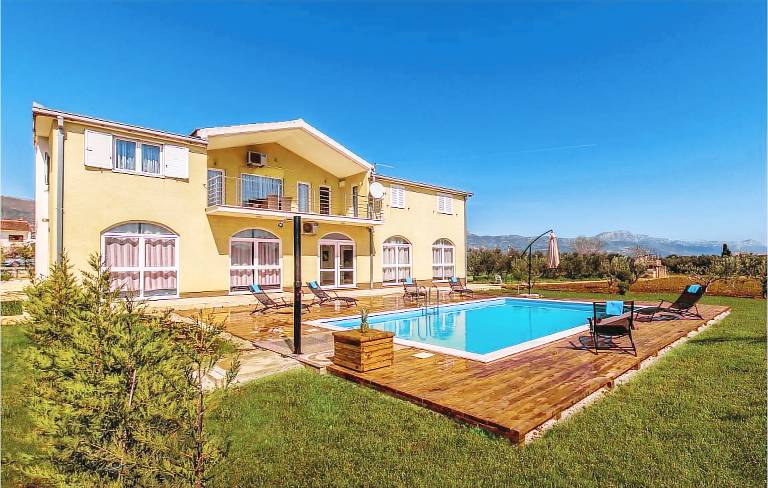 Apartman  Plano