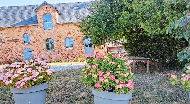 Logis de la Provosterie - CYCLAMEN in Mayenne