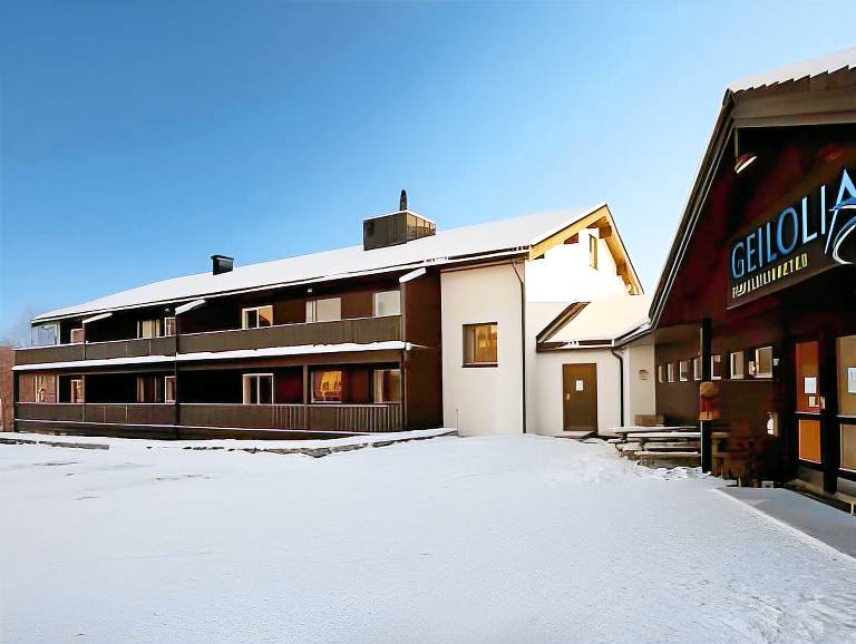 Lägenhet Geilo