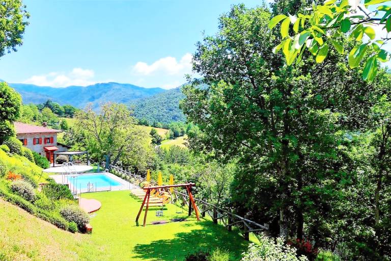 Villa Chiusi della Verna