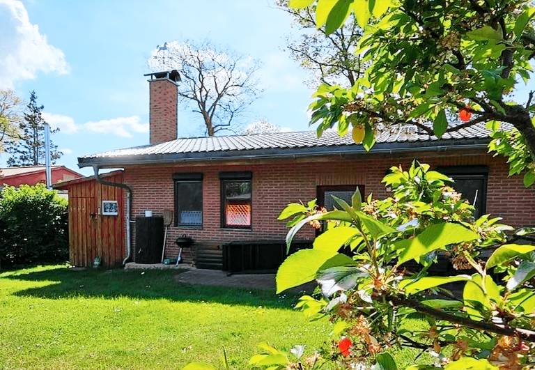 Ferienhaus Malchiner See