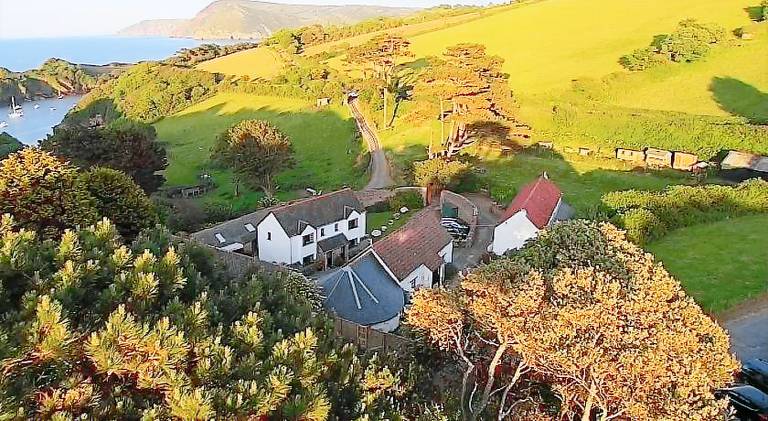 Ample house | Dogs allowed in Ilfracombe