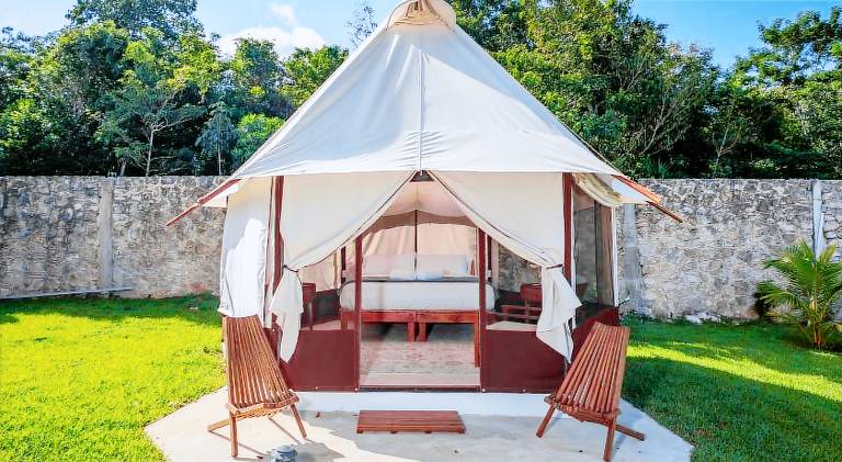 Xakluum Eco Glampings — photo 3