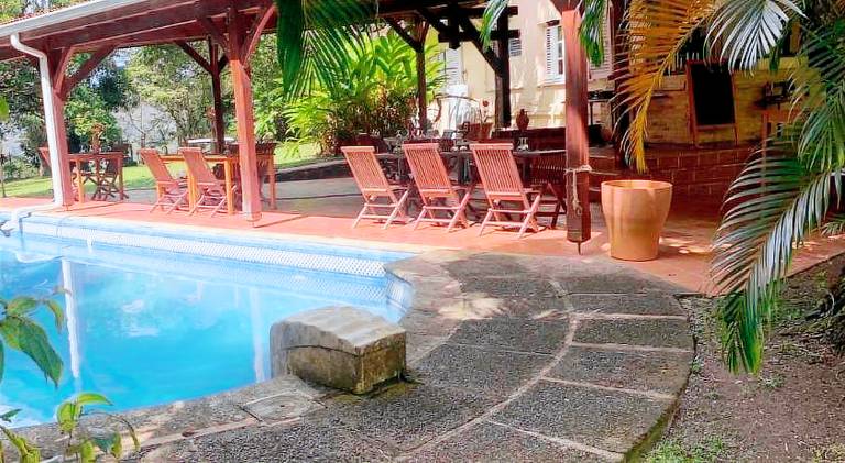 Bed & Breakfast Le Lamentin