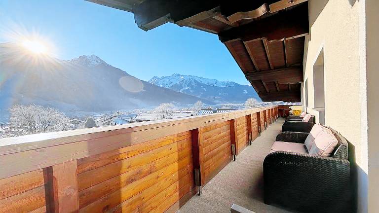 Ferienwohnung Bramberg am Wildkogel