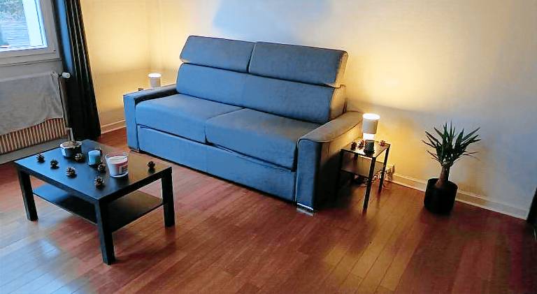 Pleasant holiday apartment with terrace | Pet-friendly in Lyon