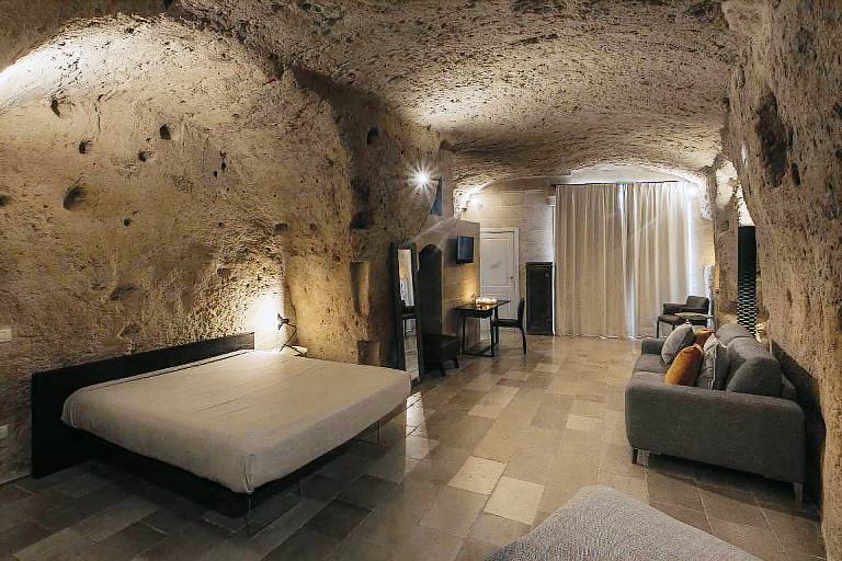 Bed & Breakfast Sassi di Matera