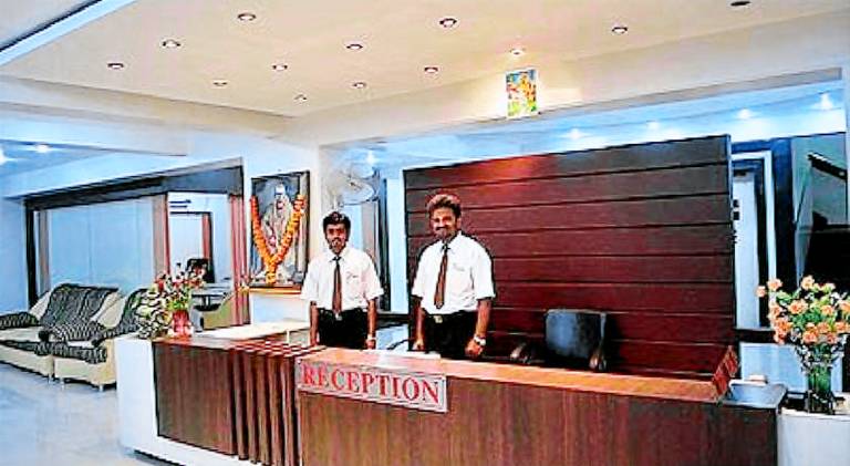 KDM Hotel Sai Geeta Shirdi — photo 3