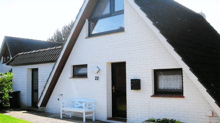 Ferienhaus  Fedderwardersiel