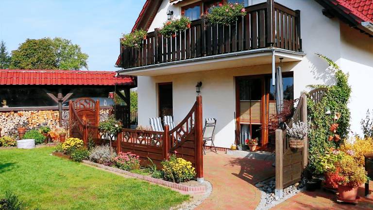 Ferienwohnung  Bergen auf Rügen