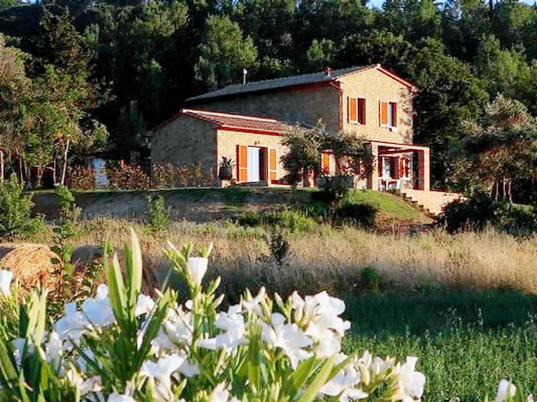 Ferienhaus Guardistallo