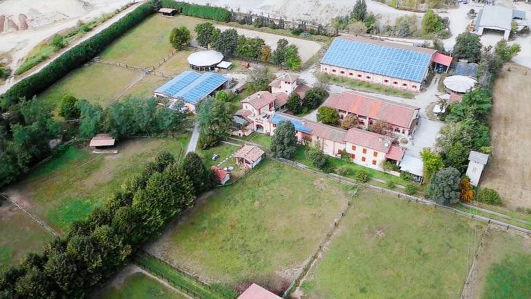 Agriturismo San Giacomo Horses: Appartamento Sogni — photo 5