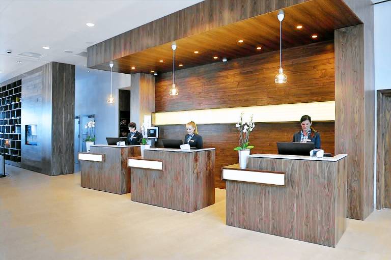 Courtyard by Marriott Gdynia Waterfront — photo 5