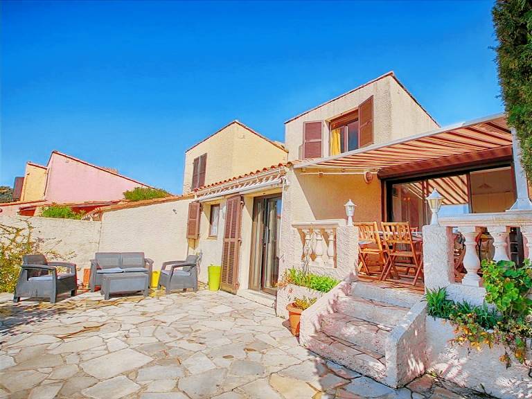 Maison de vacances Bastelicaccia
