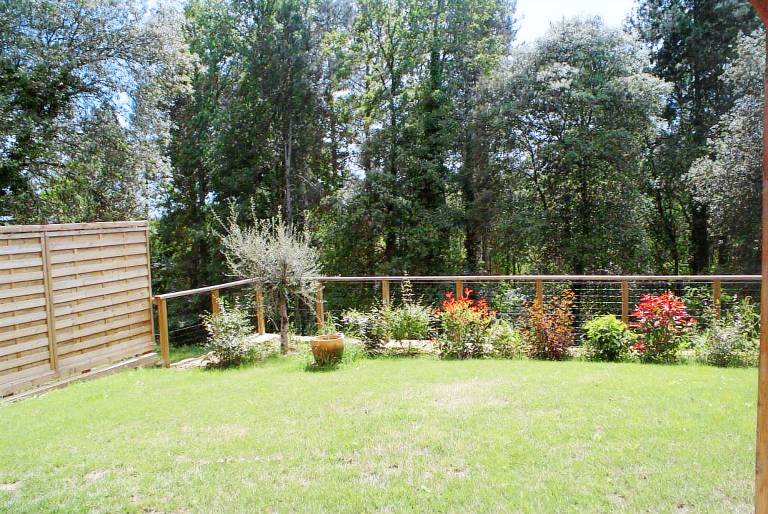 Gite with patio, garden & heated pool | Nature view — photo 3