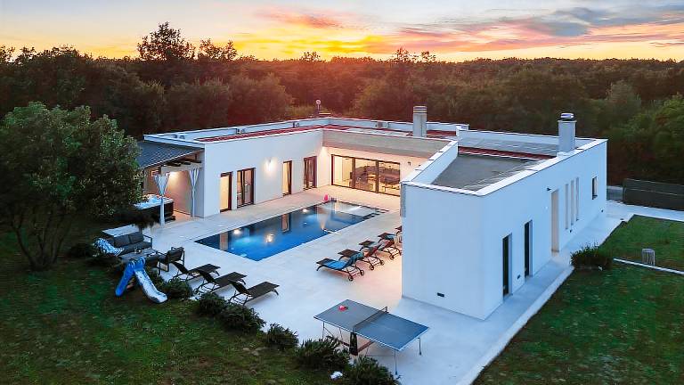 Villa Želiski