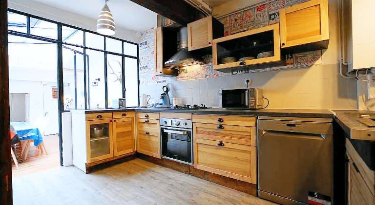 Vacation home with 3 rooms for 8 persons — photo 4
